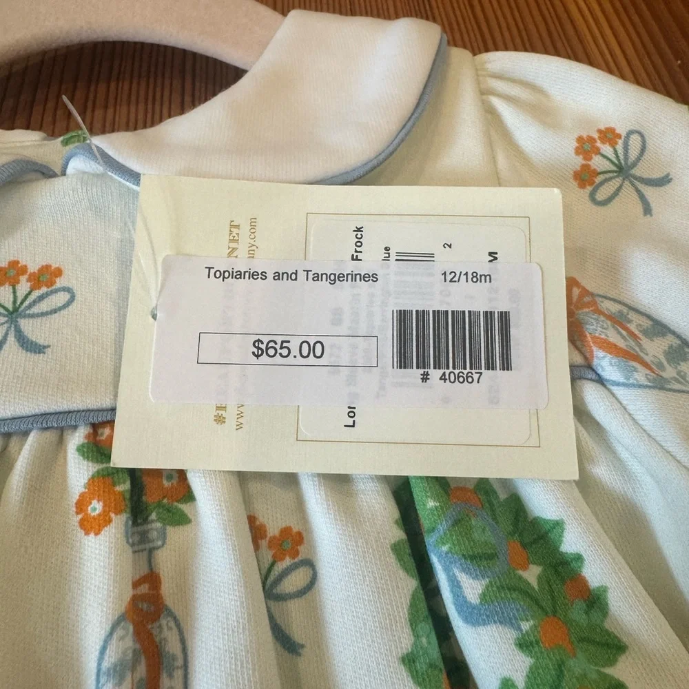 New with tag Beaufort bonnet company dress - Picture 2 of 2